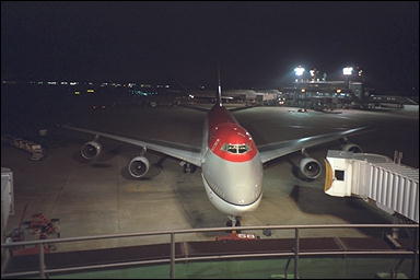 Photo: Northwest Airplane