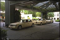 Hotel Car, The Oriental Bangkok