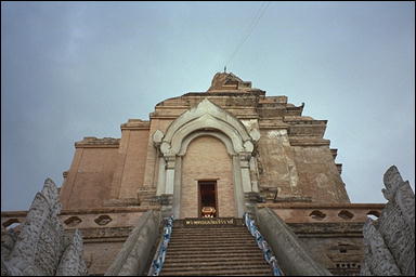 Photo: Chedi, Wat Chedi Luang