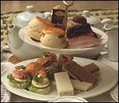 Go "Afternoon Tea at Authors' Lounge, the Oriental Bangkok"