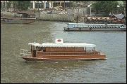Go "Shuttle Boat, the Oriental Bangkok"