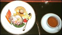 Go "Thai Desserts, Sala Rim Naam Restaurant"