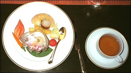 Photo: Thai Desserts, Sala Rim Naam Restaurant