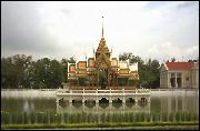 Go "Phra Thinang Aisawan Thippa-at, Bang Pa-In Summer Palace"