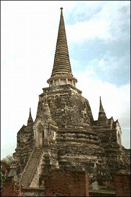 Photo: Wat Phra Si Sanphet