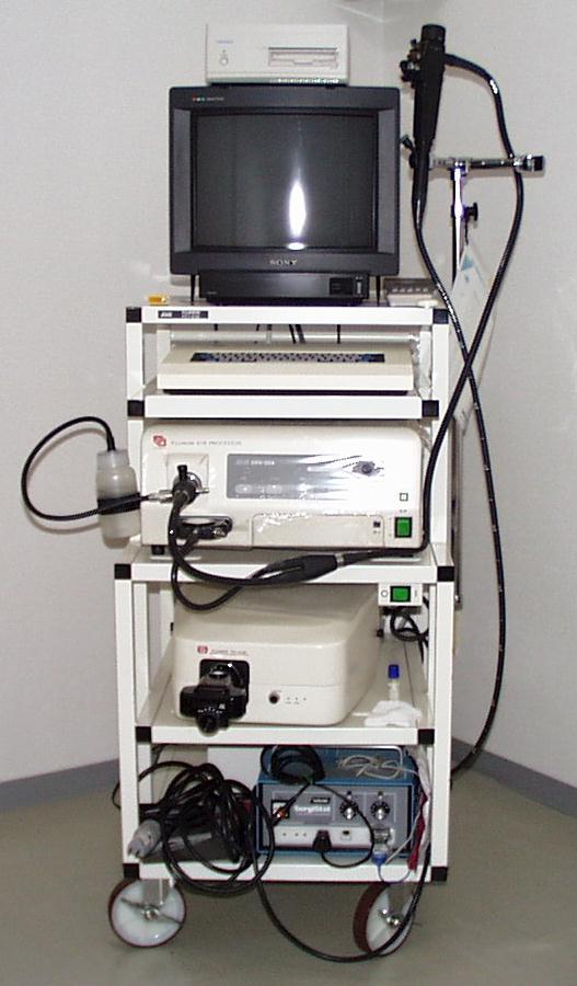 上部内視鏡検査