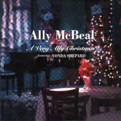 ALLY McBEAL