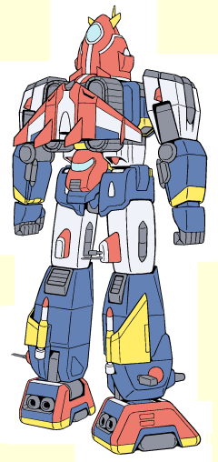 Voltes V Full Action Soul of Chogokin GX 79 FA Unboxing