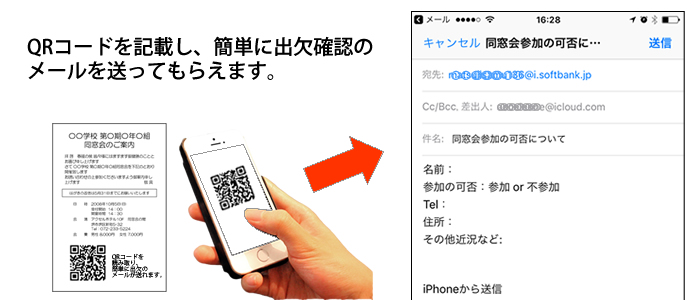 QRコード