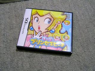 peach