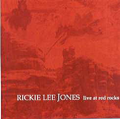 RickieLeeJones,LiveInRedRocks