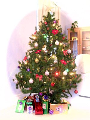 ChristmasTree