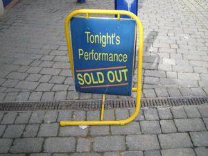 sold  out