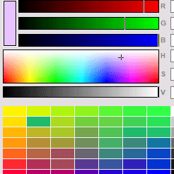 Color Palette