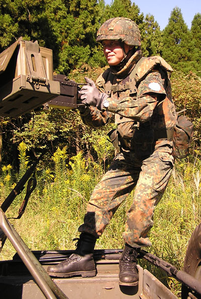 ドイツ連邦軍フィールドジャケットミリタリーサバゲーコスプレ ドイツ軍フィールドジャケットミリタリーサバゲーコスプレ