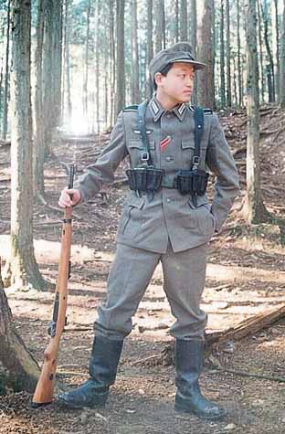 東ドイツ軍 野戦ブーツ 実物 旧ドイツ軍型に酷似 東ドイツ軍 野戦