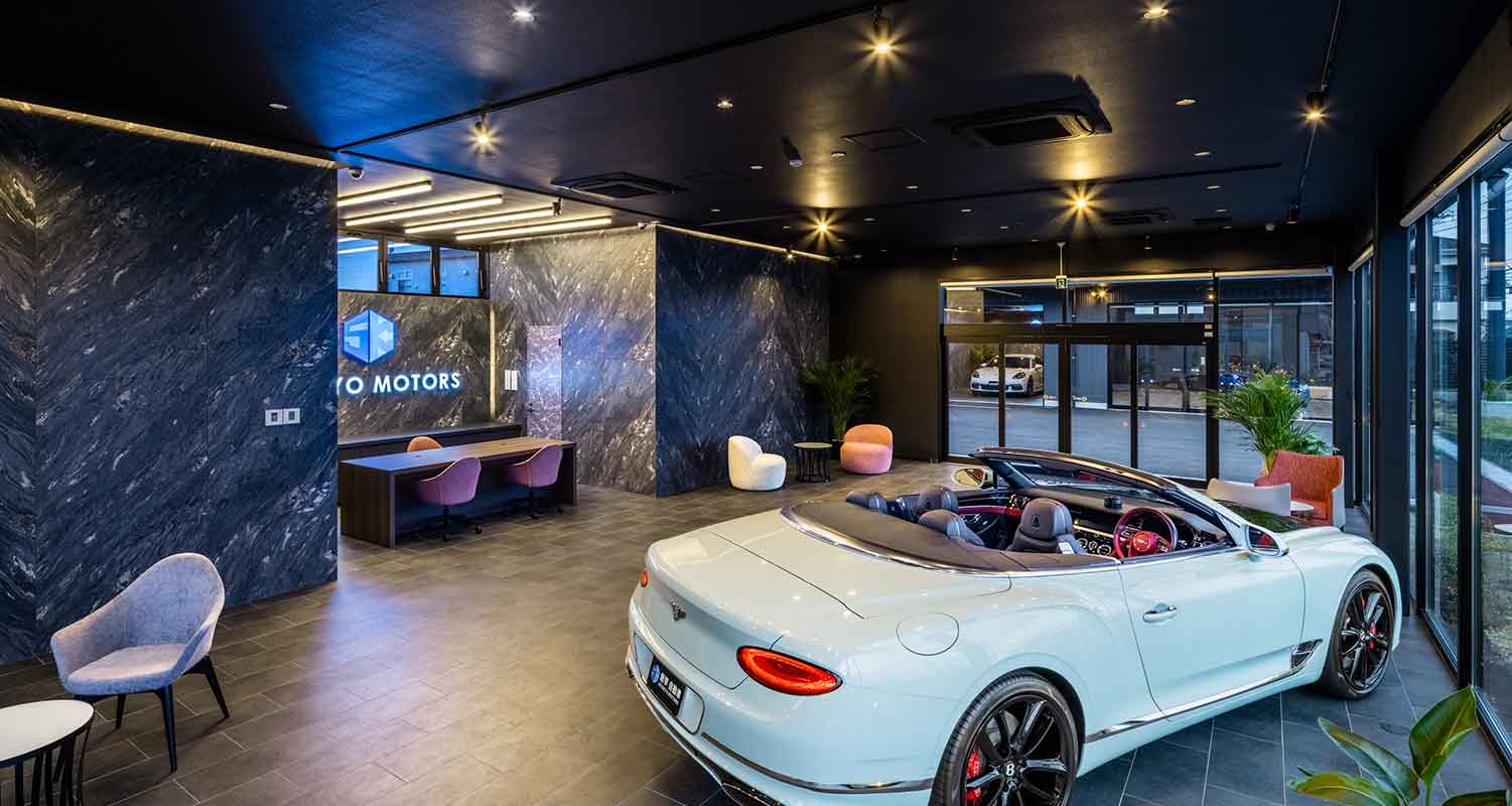 八潮・自動車整備工場　SOUKYO MOTORS CAFFEの写真