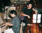 ピアノの永井さんがアツイぜぃ!