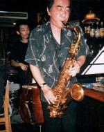 バリバリテナーの藤原さん