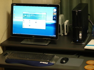 HP Pavilion Desktop PC v7280jp/CT