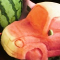 2015年3月フルーツ作品
