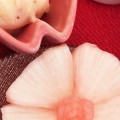 2017年3月フルーツ作品