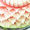 2017年6月フルーツ作品