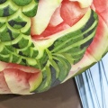 2017年8月フルーツ作品