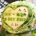 2017年11月フルーツ作品