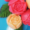 生徒さんのソープカービング作品12