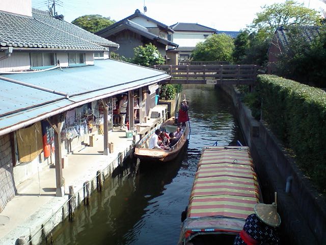 加藤洲十二橋