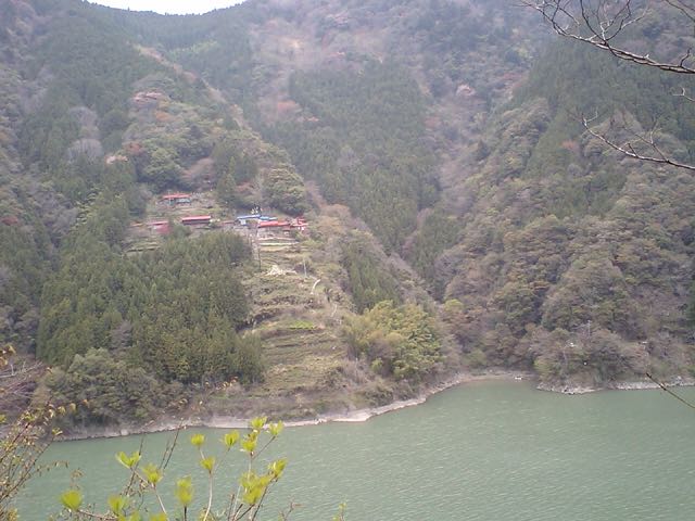 夏焼集落
