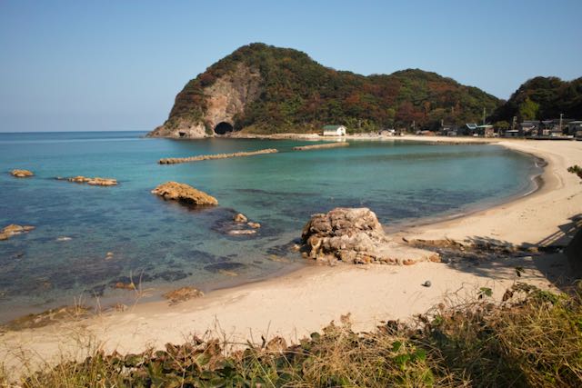海岸線