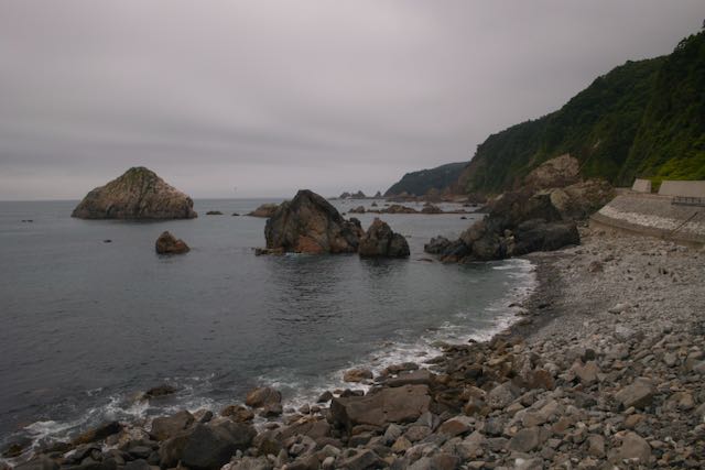 小袖海岸