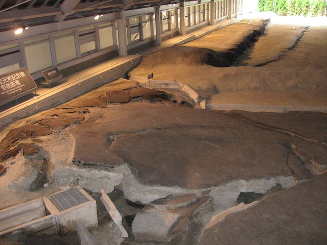 野島断層