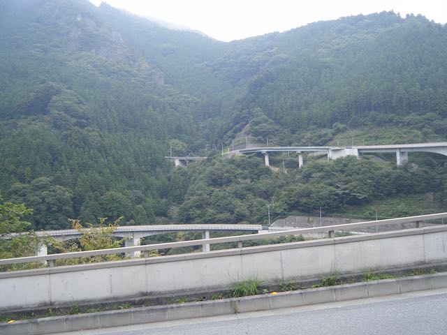 円形道路