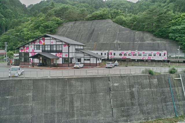 田野畑駅
