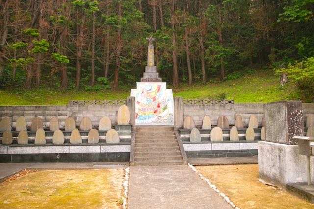 慰霊碑