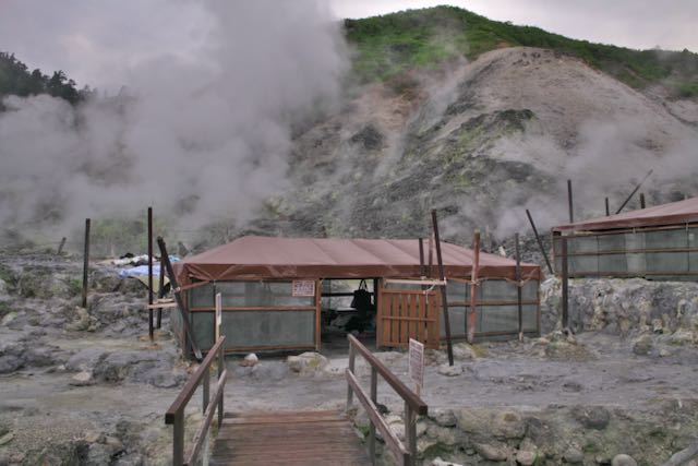 岩盤浴