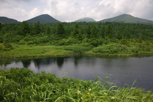 八甲田山