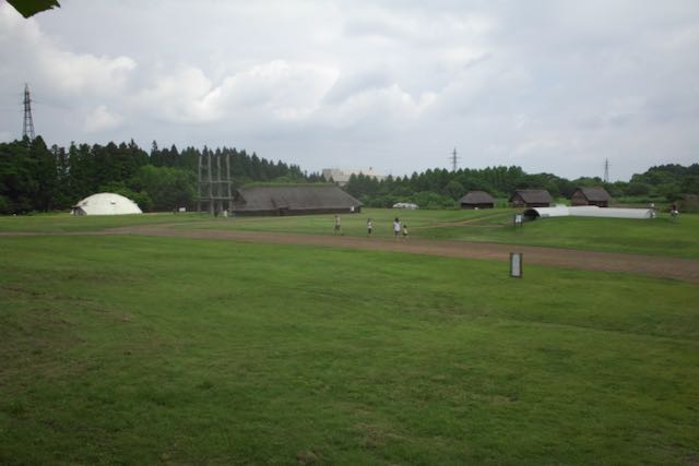 三内丸山遺跡