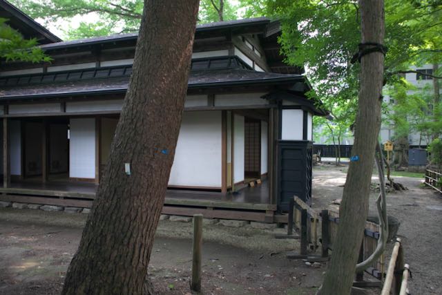 武家屋敷