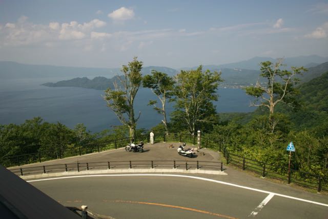 十和田湖