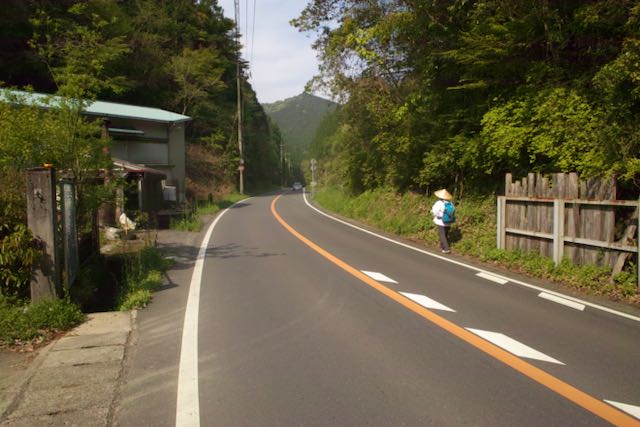 歩き遍路