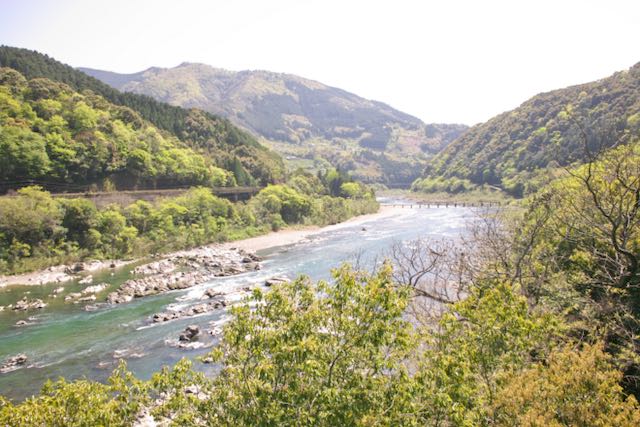 半家沈下橋