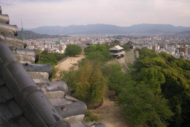 松山城