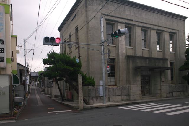 入り口