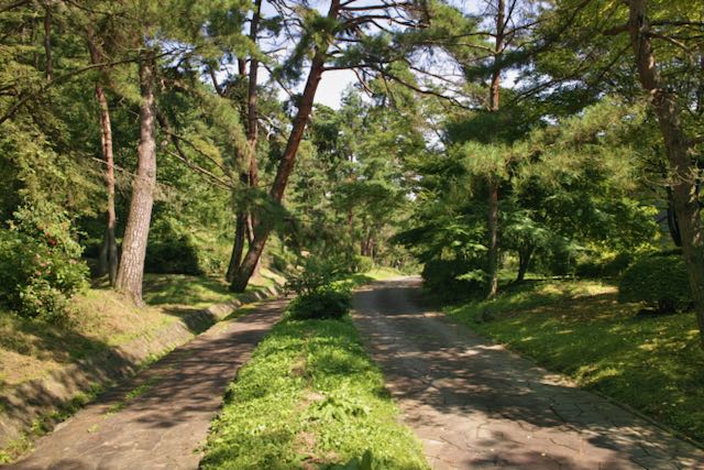 笠取峠