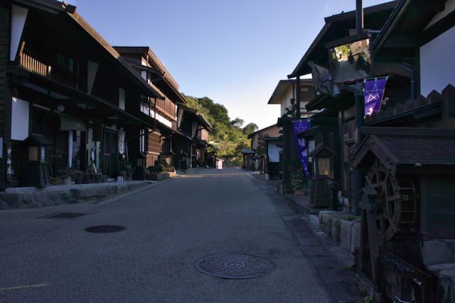 木曽福島