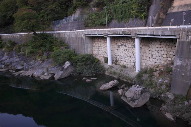 木曽の桟